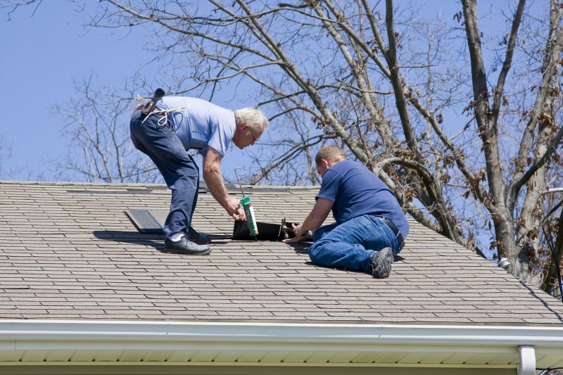 Roofing Repair Work
